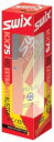 SWIX(スウィックス) スキー スノーボード チューンナップ用品 レッドエキストラウェットクリスター 55g KX75