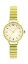(フォロー) 腕時計 Tea Spoon(ティースプーン) スリムカラフルジャバラウォッチ N02522S-5 YE レディー..