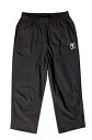 JACKALL(ジャッカル) フレキシブルライトパンツ ブラック Sサイズ