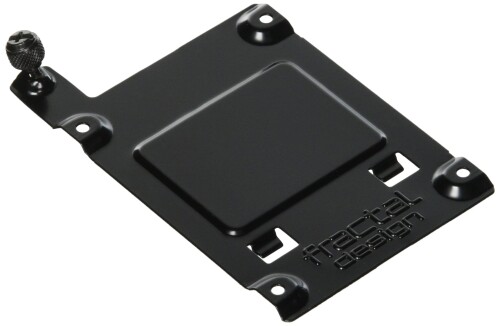 Fractal Design Define R6 SSD Bracket Kit - Type A 2xSSD Black ブラケット ブラ...