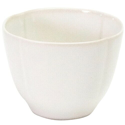 aito製作所 「 エイム aim 」 煎茶碗 湯呑み コップ 約180ml 電子レンジ 食洗機対応 白均窯 ホワイト 美濃焼 日本製 335106