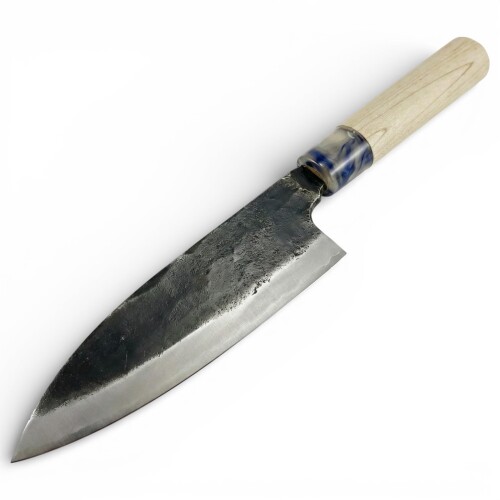 J-kitchens 松原包丁 包丁 中 手作業 刃渡り 15.0cm 日本製