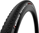 ビットリア(Vittoria) テレーノ DRY TNTチューブレスレディ G2.0700x31c ブラック/グレー