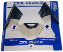 アライ(Arai) DDLダクト2 アルミナグレー (旧品番:1834) 101834