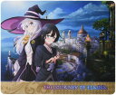 魔女の旅々 ラバーマウスパッド デザイン01(イレイナ&サヤ)(2)