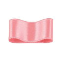 RibbonBon シルクダブルサテンリボン #069 ライトピンク 12mm幅 巻(30m) 9サイズ50色展開