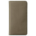 ハクバ HAKUBA Fineseed iPhone13 Pro 専用 手帳型ケース ウォームグレー PC-GLCIP13PWG 6.1インチ対応 高級牛革製 ...