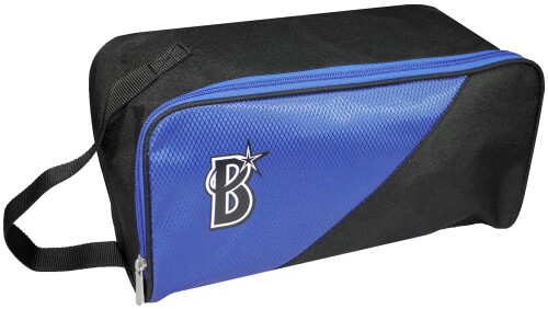 (LEZAX) シューズバッグ YBSC-4406 ブラック×ブルー サイズ:15×34×16cm(1足入れ用) 素材:合成繊維(ポリエステル) 説明 横浜DeNAベイスターズ 2024年モデル シューズケースが登場。 球団イニシャルロゴ付き。 ハンドル付きで持ち運びに便利。 ゴルフだけでなく、他スポーツ、普段使いにも使用できます。 商品コード20082115052商品名(LEZAX) シューズバッグ YBSC-4406 ブラック&times;ブルー型番YBSC-4406カラーブラック&times;ブルー※他モールでも併売しているため、タイミングによって在庫切れの可能性がございます。その際は、別途ご連絡させていただきます。※他モールでも併売しているため、タイミングによって在庫切れの可能性がございます。その際は、別途ご連絡させていただきます。