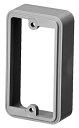 未来工業 埋込スイッチボックス1個用継枠 25mm 10個価格 OF-60J25