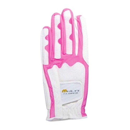 其它 - ライト(LITE)マルチグローブ 右手用 Mサイズ 白/ピンク B-270(026)