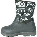 north peak(ノースピーク) スノーブーツ キッズ ジュニア NP-7035 NTWT 19-20cm