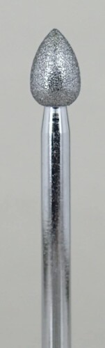 アルゴファイル電着ダイヤモンドビット 水滴 4Φx6#200 軸径2.34Φ (2本入) DEP2006 プロの使用に耐える品質の高い電着ダイヤモンドビットです。 水滴 4Φx6 #200 軸径2.34Φ (2本入) 最高回転数 30000回転/分 まででお使いください。 アルゴファイルのプロの使用に耐える品質の高い電着ダイヤモンドビットです。 軸径2.35Φ仕様のルーター用先端工具 商品コード20081633054商品名アルゴファイル電着ダイヤモンドビット 水滴 4&Phi;x6#200 軸径2.34&Phi; (2本入) DEP2006型番DEP2006サイズ2.34&phi;※他モールでも併売しているため、タイミングによって在庫切れの可能性がございます。その際は、別途ご連絡させていただきます。※他モールでも併売しているため、タイミングによって在庫切れの可能性がございます。その際は、別途ご連絡させていただきます。