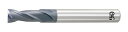 オーエスジー WXLコート2枚刃超硬スクエアエンドミル2D刃長タイプ 外径19mm 全長100mm 刃長38mm シャンク径20mm WXL-2D-DE 19(...