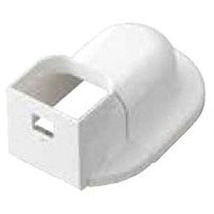 オーケー器材 配管化粧ダクト スカイダクト TMシリーズ ウォールカバースライドタイプ ホワイト 10個入..