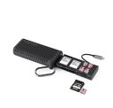 PGYTECH CreateMate 高速カードリーダー内蔵ケース S...(2)