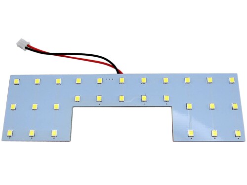 BRIGHTZ スクラムワゴン DG17W LEDルームランプ 1PC DG17 DG G17 17 スクラム ワゴン