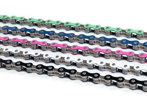HOW I ROLL - BICYCLE CHAIN - 1/2