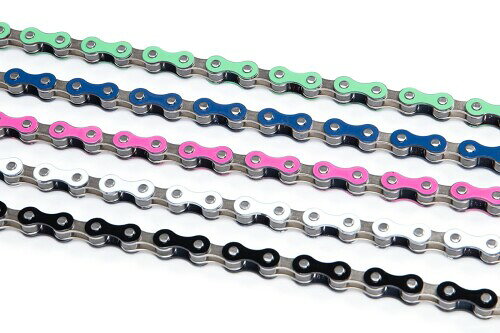 HOW I ROLL - BICYCLE CHAIN - 1/2