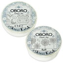 シール堂 マスキングテープ OBORO とりかご・フラフ 白インク Shinzi Katoh 3m巻 2巻セット ks-dt-20098