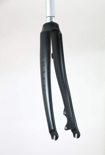 MULLER(ミュラー) MULLER DISC BRAKE FORK M-Dfork カーボンブラック