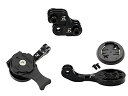 (レックマウントプラス) トレック ボントレガー ブレンダー システム専用 トリプル アダプターセット 取付位置(CS)ガーミン用 組合せ(1)「アダプターのみ、別途 専用ケース必要」(2)