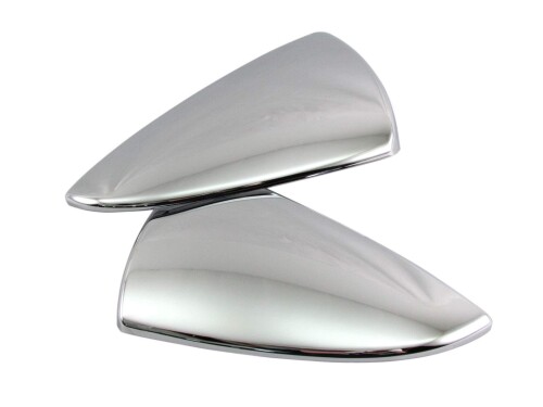 BRIGHTZ レクサス RC350 GSC10 後期 メッキドアミラーカバー ミラーモール ミラーカバー GSC C10 10 RC 350 LEXUS 32240