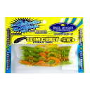 Bait Breath(ベイトブレス) BeTanCoスリムカーリー 2.5"(COLOR-CALICO) (S362 スポーンチャート)