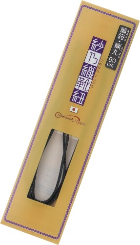 (さのはたくつひも) 靴ひも 編紐蝋丸 93931 メンズ 茶 120cm