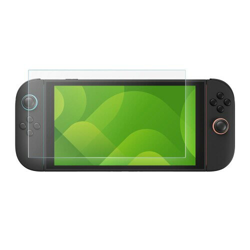 アクラス Switch2用 強化ガラスフィルター