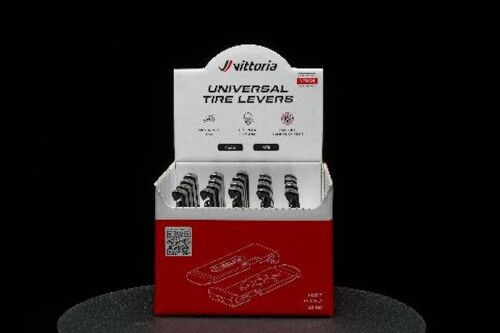 ビットリア(Vittoria) Universal Tire Levers 1BOX(20セット入) ディスプレイパック