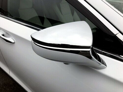 BRIGHTZ UX250h MZAH10 MZAH15 メッキドアミラーカバー MZA H10 H15 10 15 UX250 U...