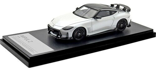 インターアライド (INTERALLIED) Hi Story 1/43 IMPUL Z (2024) プリズムホワイト/スーパーブラック 2トーン 完成品 HS509WH
