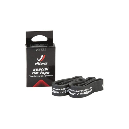 ビットリア（Vittoria） スペシャルリムテープ700cx18mm 2本入り スペシャルリムテープ700cx18mm　2本入り ブランド:ビットリア/Vittoria 丈夫な特殊ナイロン製 シマノパートNo:R2VT079606X JANコード:641740079606 メーカー品番 141.5SF.02.18.777BX Vittoriaの新しい世界へようこそ! 自らの限界を超え、未知の世界へ挑み、広い地平線の先を果敢に目指すライダー達のためにVittoriaはあなたのニーズに合わせた世界で最も良質なロードタイヤ、オフロードタイヤを提供します。その品質はVittoriaが長年培ってきた技術力と輝かしいレース実績が証明しています。近年の徹底した研究開発により、Vittoriaのタイヤテクノロジーは業界をリードしています。 しかし、我々にとってテクノロジーが全てではありません。忘れてはならないのは、ライディングそのものが大事だということです。 さあ、我々と共に素晴らしいライディングを始めましょう。 商品コード20081271072商品名ビットリア（Vittoria） スペシャルリムテープ700cx18mm 2本入り型番1415SF0218777BXサイズ700c-18mmカラーブラック※他モールでも併売しているため、タイミングによって在庫切れの可能性がございます。その際は、別途ご連絡させていただきます。※他モールでも併売しているため、タイミングによって在庫切れの可能性がございます。その際は、別途ご連絡させていただきます。