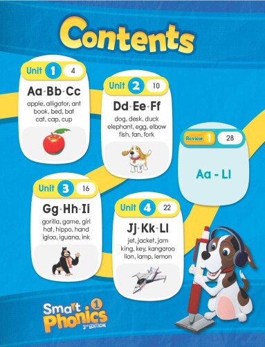 e-future Smart Phonics 3rd Edition Japan 1 Student Book 音声ペン対応(別売り) ...