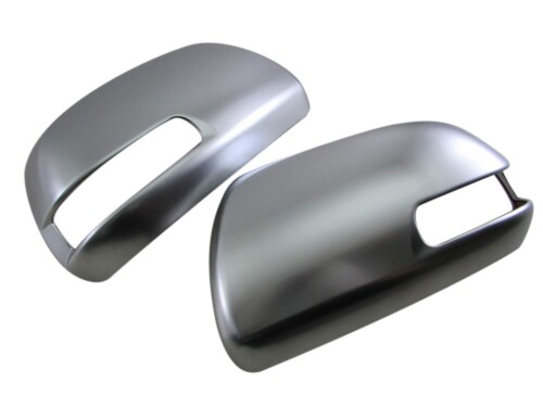 BRIGHTZ アルファードハイブリッド ATH20W ドアミラーカバー サテンシルバー ATH20 ATH H20 20 アルファード ハイブリッド ハイブリット アルフアード 28651