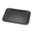 J-kitchens ( 耐熱 ) 滑り止め 機能付き お盆 トレー 28×20×1.8cm No209083 日本製