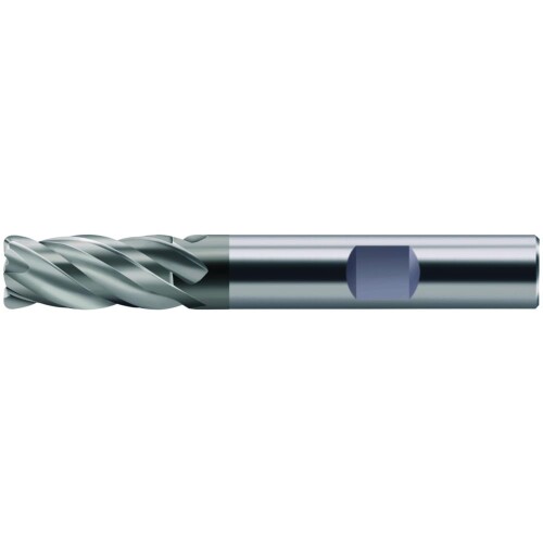 Schaftfr?ser INOX DIN 6527L D.12mm VHM TAA 35-38Grad HB Z.4 lang PROTOTYP