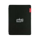 マンハッタンポーテージ(Manhattan Portage) PU LEATHER Book Type iPad Case BLACK 10.2inch iPa...