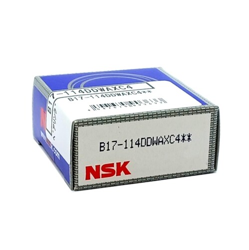 日本精工（NSK）/ベアリング B17-114DDWAXC4** 品番：B17-114DDWAXC4 ベアリング ご購入前に適合車種をメーカーHPなどでご確認ください。 日本ベアリング業界最大手のベアリングメーカーの日本精工(NSK)製ベアリング 商品コード20081637078商品名日本精工（NSK）/ベアリング B17-114DDWAXC4** 品番：B17-114DDWAXC4型番B17-114DDWAXC4※他モールでも併売しているため、タイミングによって在庫切れの可能性がございます。その際は、別途ご連絡させていただきます。※他モールでも併売しているため、タイミングによって在庫切れの可能性がございます。その際は、別途ご連絡させていただきます。