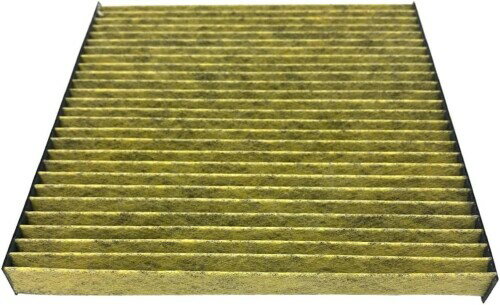 MAHLE（マーレ） Cabin filter with Multi Protection エアコンフィルター マルチプロテクション付き NISSAN 純正品番AY685-NS025-02 他互換品 LAK 991 P
