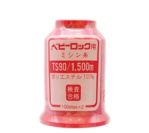 カナガワ ロックミシン用ミシン糸 『ベビーロック #90 1500m G194番色』 番手:#90 糸長:1500m 使用針:ミシン針#11 素材:ポリエステル100% ロックミシン用ミシン糸 『ベビーロック #90 1500m G194番色』 カナガワ ニットなど伸縮性のある布地に ニットソーイングに最適なロック糸です。 ロックミシン専用糸です。 [ソーイング 手作り ハンドメイド 手芸 糸 ミシン ピンク系] ■番手:#90 ■糸長:1500m ■使用針:ミシン針#11 ■素材:ポリエステル100% ※特価と表記のある商品は、全てのお客様にお値打ちとなる価格に設定しております為、割引対象外となります。 ※モニターによって実物のお色と若干異なる場合がございます。 商品コード20076143085商品名カナガワ ロックミシン用ミシン糸 『ベビーロック #90 1500m G194番色』型番G194カラーピンク※他モールでも併売しているため、タイミングによって在庫切れの可能性がございます。その際は、別途ご連絡させていただきます。※他モールでも併売しているため、タイミングによって在庫切れの可能性がございます。その際は、別途ご連絡させていただきます。
