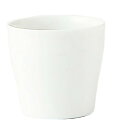 小田陶器 カップ 7手無しマグ 白 M02001