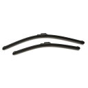 マックスワイパー(maxwiper)スズキ パレット MK21S(SW含む) H20.1~H22.7 RACING BLADE ワイパー 左右2本セット