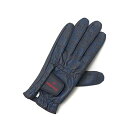 (ブリーフィング)BRIEFING GOLF ゴルフ グローブ MENS ALL WEATHER GLOVE-L 左手 BRG213M09 ネイビー/076 2...