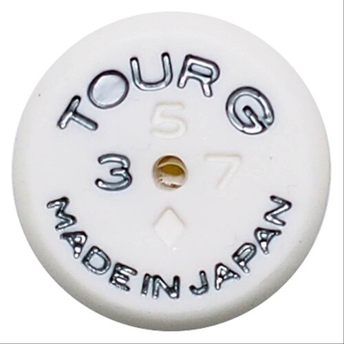 TOUR G(ツアージー) TOUR G 30 コード 30 コード ゴルフグリップ メンズ TG30C-WHR...