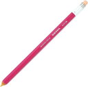 シャープペンシル（1000円程度） スリップオン 木軸シャープペンL ピンク A-WSP-2801 鉛筆風 消しゴム付き 0.5mm芯 ギフト 日本製 木製