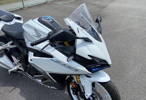 アクリポイント クリアスクリーン 6cmアップ CBR250RR 23-110551