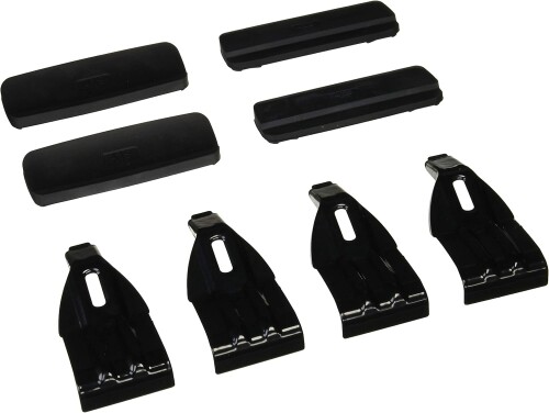 カーメイト(Carmate) inno(イノー) ルーフキャリア ベースキャリア 車種別フック 4セット入り K873