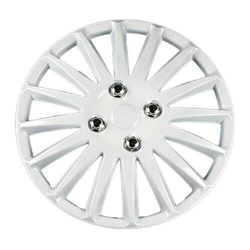 viz 14インチホイールカバーT20 4枚 エディックス エアウェイブ VIZ-WJ5019E14-19