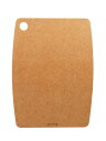 ケヴンハウン(Kevnhaun) カッティングボード Lサイズ 食洗機対応 37×27.5cm ウッドファイバー 抗菌 耐久性 吊り下げ穴 まな板 木製 天然木繊維 ナチュラル KDS.4617
